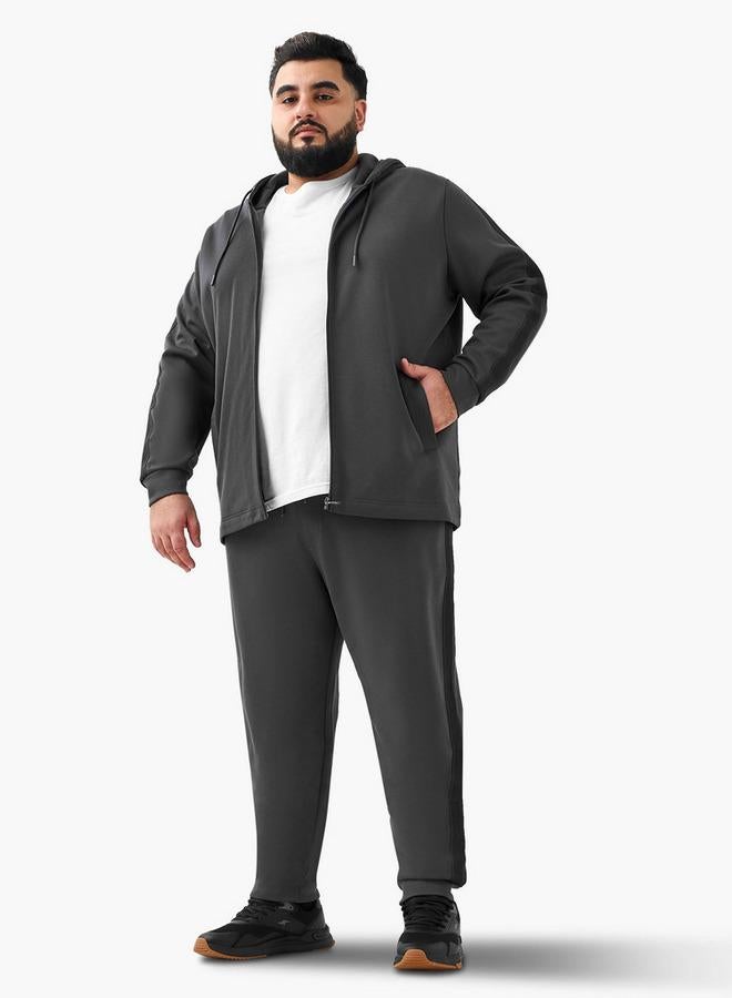 Maxim Men Regular Fit Joggers with Pockets - Image 2